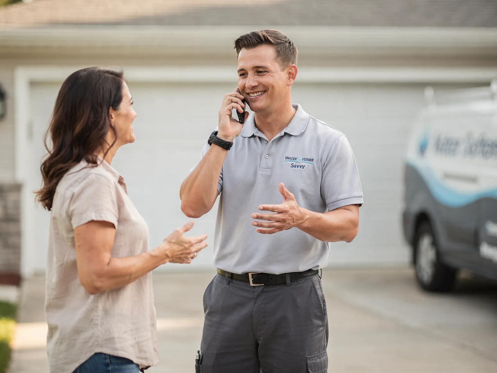 Water Softener Installation Ooltewah, TN FAQs